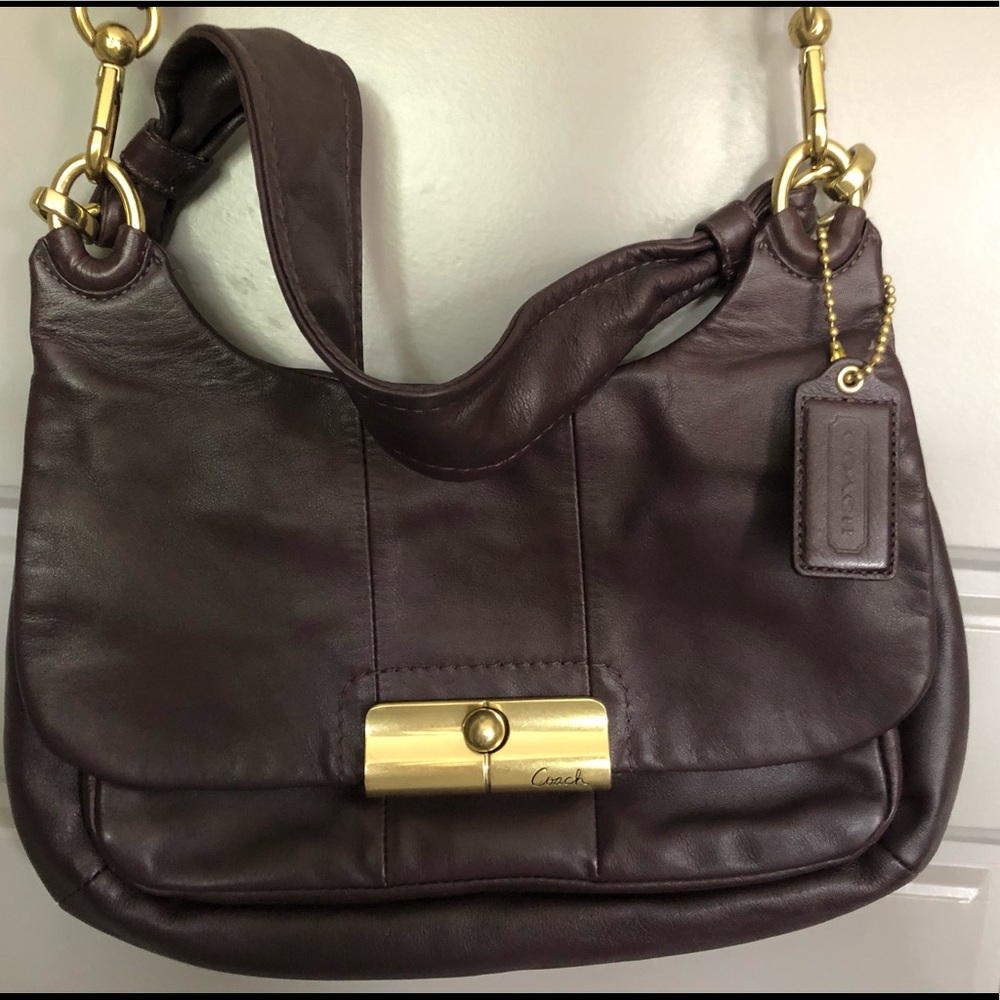 Authentic Coach handbag